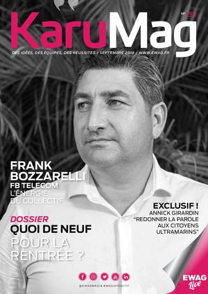 KaruMag N°133 - Septembre 2018