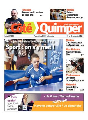 Cote Quimper S36 2018