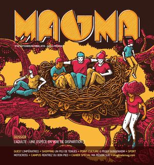 Magma Provence 46