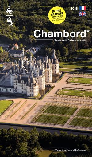 Dépliant Visiteur 2018 Chambord