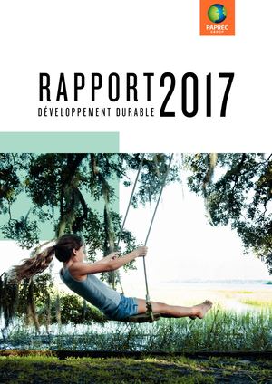 Rapport Développement Durable 2017