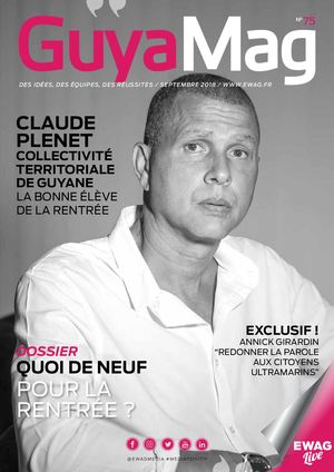 GuyaMag N°75 Septembre 2018