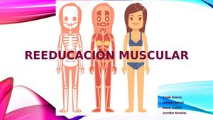 Reeducaciòn Muscular