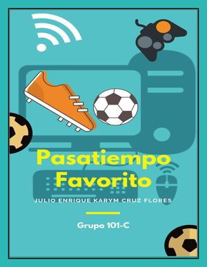 Pasatiempo Favorito Julio