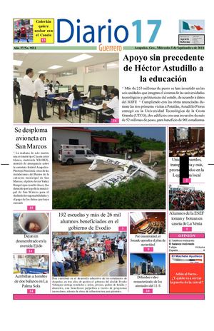 Diario 17 Guerrero