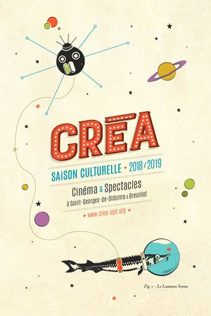Créa Saison Culturelle 2018/2019