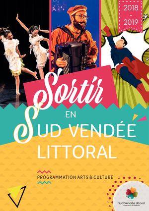 Saison Culturelle 2018-2019