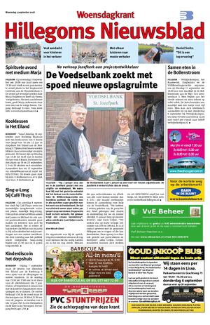 Hillegoms Nieuwsblad 05-09-2018