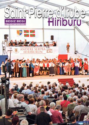 Bulletin Municipal Saint Pierre D Irube N°45