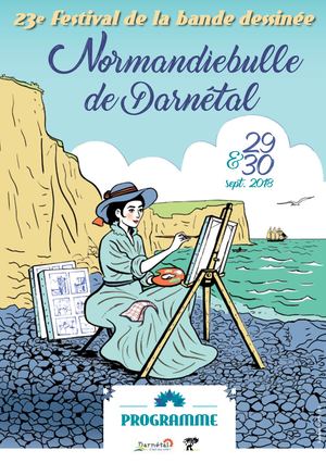 Programme Normandiebulle 2018