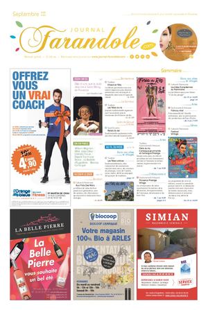 Farandole Septembre 2018