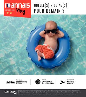 Roannais Mag Septembre 2018