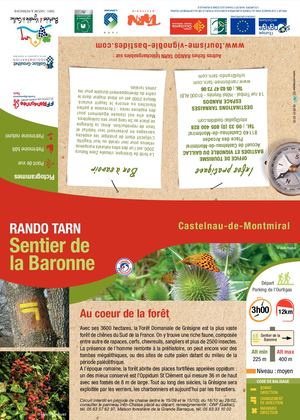 Le Sentier De La Baronne