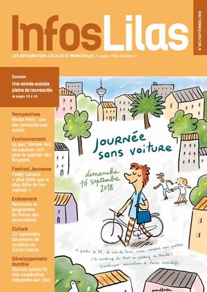 Infos Lilas N183