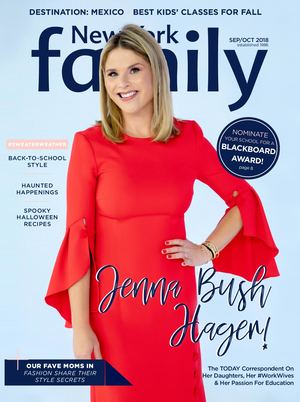 NEW YORK FAMILY SEPT/OCT 2018