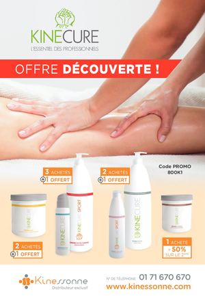 Séléction Kinecure - KINESSONNE
