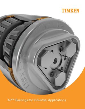 Timken Ap Bearings Industrial Applications Catalog Applicazioni Cuscinetti Ap En 1013