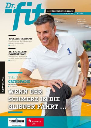 Dr. Fit, Ausgabe 01, September 2018