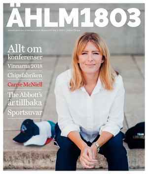 Ählm Magasin nr 3-2018