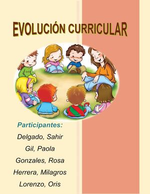 Revista De Curriculum 2018