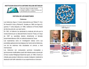 Historia De Los Nanotubos