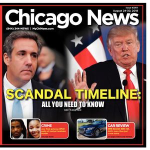 Chicago News | August 24-30, 2018