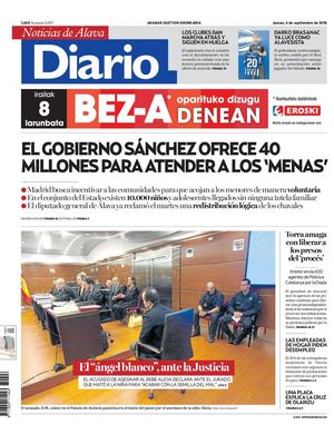 Diario de Noticias de Álava 20180906