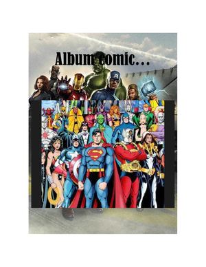 Album Comic