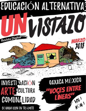 Revista Digital Educación Alternativa "Un Vistazo" No.1