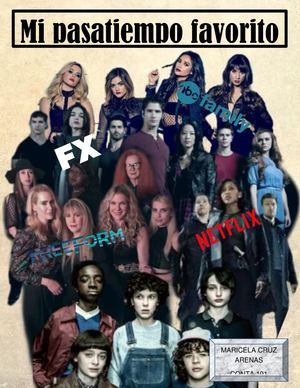 Revista Mi Pasatiempo Favorito