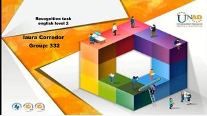 Recognition Task