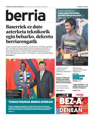 BERRIA 20180906