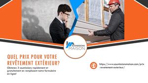 Découvrez les prix pour les types de revêtement extérieur