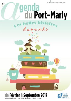 Agenda février-septembre 2017