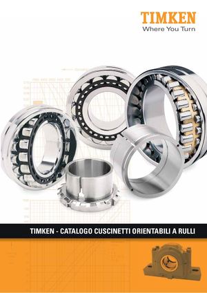 Timken Cuscinetti Orientabili Arulli Srb It
