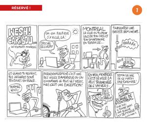 Wesh Caribou (ELDIABLO) - Planches originales