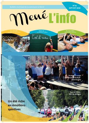 Mené l'Info - Sept-Oct 2018