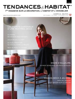 Tendances&Habitat Septembre n°35 - Bas-Rhin