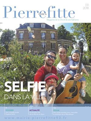 Vivre A Pierrefitte 77 Septembre 2018