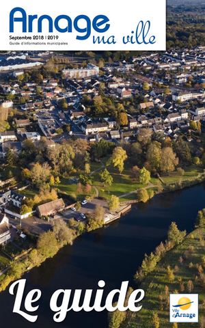 Arnage Guide Pratique 2018 2019