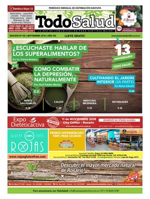 TodoSalud N°135 Septiembre 2018