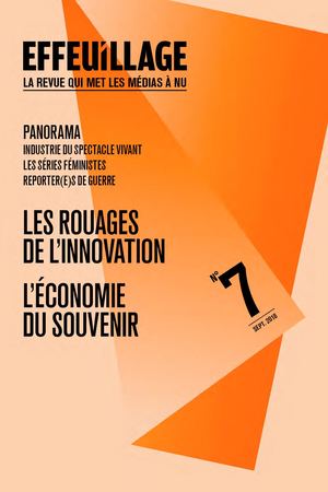 Effeuillage la revue N°7