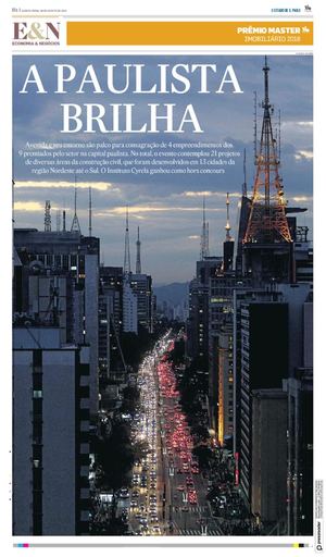 Caderno Especial Master Imobiliário 2018