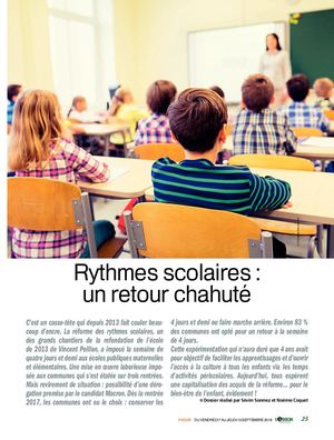 Notre focus du 7 septembre