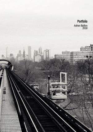 Adrien Baillon Portfolio