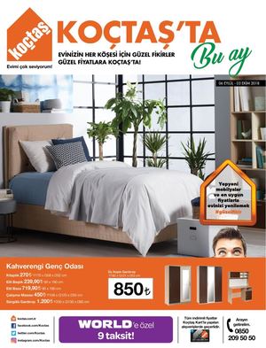 Koçtaş Eylül Kataloğu