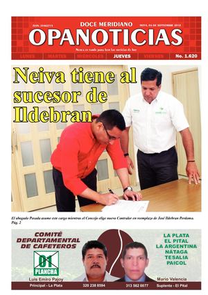 impreso Digital 06 de Septiembre de 2018