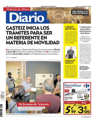 Diario de Noticias de Álava 20180907