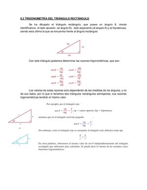 Trigonometría