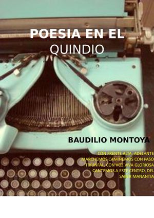 Poesia en el Quindio